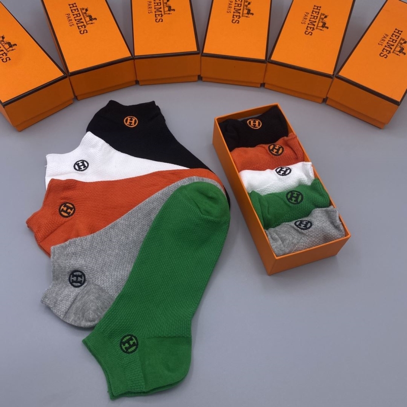 Hermes Socks